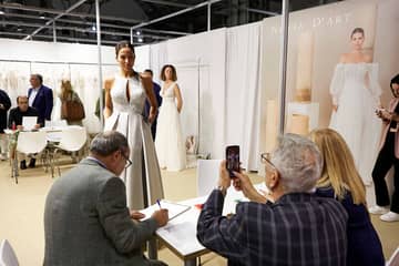 Barcelona Bridal Fashion Week cierra edición confirmando la recuperación del sector nupcial