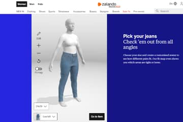 Zalando lancia il suo camerino virtuale 