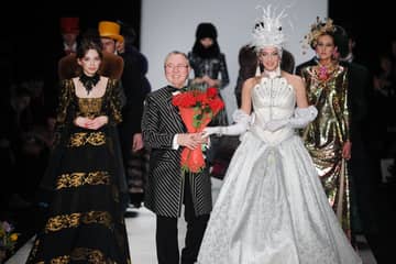 Russian fashion designer Viacheslav "Slava" Zaitsev dead at 85