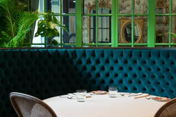 Le restaurant Gucci Osteria débarque à Paris 
