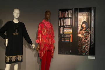 Living her best life; Anna Sui on fashion and interior design