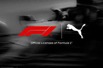 Puma becomes official supplier for Formula 1 