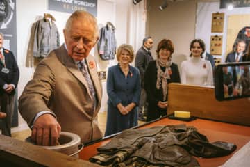 Royal Warrant: Welche Modeunternehmen erhalten die Auszeichnung von König Charles III?