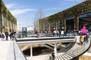 McArthurGlen eröffnet neues Luxus-Einkaufszentrum westlich von Paris