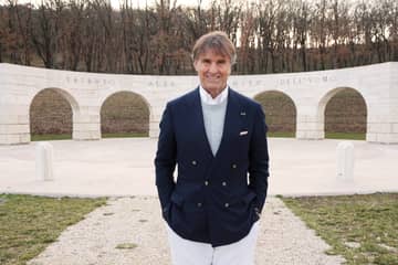 Modeondernemer Brunello Cucinelli steunt onderzoek naar nieuwe behandelingen voor ziekten