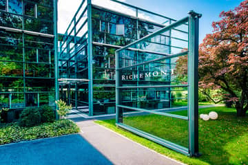 Richemont Q1 sales up 14 percent as Asia offsets 'muted' America performance