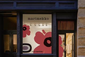 Marimekko erzielt im ersten Quartal weniger Umsatz und Gewinn
