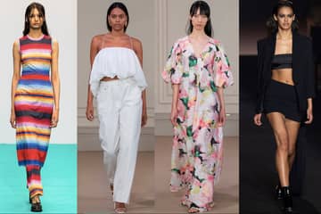 Australian Fashion Week, Resort 2024 – Four Big Trends