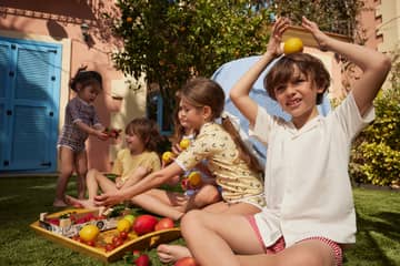 Seabass maakt zijn intrede bij de Bijenkorf: Ontdek de modieuze en duurzame UV-kleding voor kinderen