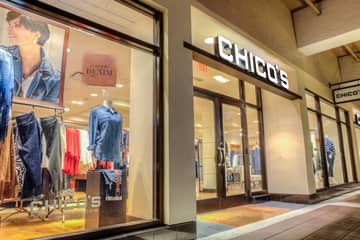 Chico’s posts widening Q2 profits despite decline in sales