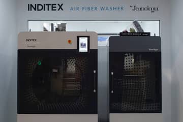 Inditex und Jeanologia entwickeln Air Fiber Washer zur Verringerung von Mikrofasern