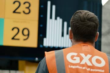 Partnerschaft mit Farfetch: GXO übernimmt Logistik für das europäische Onlinegeschäft von Reebok