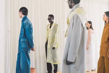 London Fashion Week initiates ‘transformation phase’ with experimental format