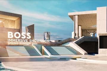 Hugo Boss raises 2025 sales target to 5 billion euros