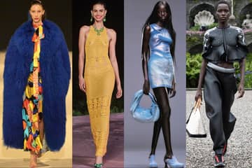 Resort 24 collections: fabric and material trends
