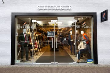 Suitable neemt winkel Ronald Hazendonk Fashion4men in Culemborg over