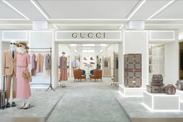 Gucci Valigeria: Modehaus eröffnet Pop-up für Reisegepäck in Hamburg