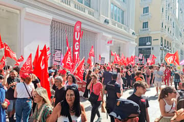 H&M announces the closure of 28 stores, dismissal of 588 workers in Spain