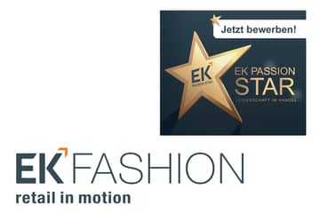 EK group: EK Passion Star 2024 belohnt leidenschaftliche Händler