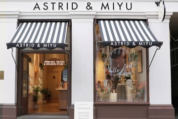 DTC jeweller Astrid & Miyu to expand retail presence in UK and US