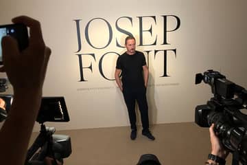 Visitamos la exposición antológica dedicada a Josep Font en el Museo Balenciaga