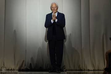 Giorgio Armani non esclude la quotazione in un futuro