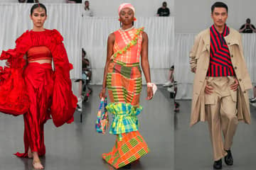 Unveiling the Graduates 2023 collection: University of East London