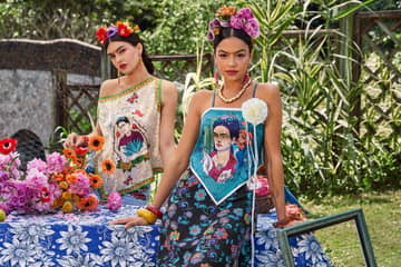 Shein vuelve a lanzar una colección inspirada en Frida Kahlo 