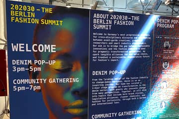 202030 - The Berlin Fashion Summit: Denim bewegt die Branche