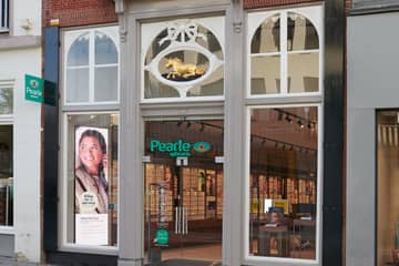 Pearle introduceert nieuw winkelconcept in de Benelux