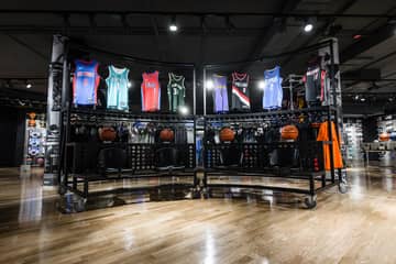 11Teamsports neemt basketbalwinkel Kickz over