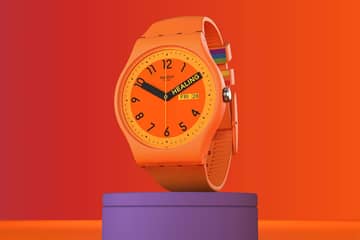 Swatch sues Malaysian government over banned rainbow watches