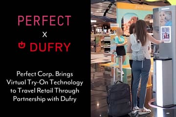 Perfect Corp to debut AR beauty solutions in airports via new partnership 