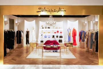 In Bildern: Schiaparelli eröffnet ersten Laden an der US-amerikanischen Westküste