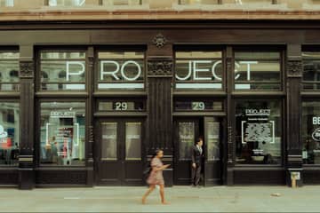 Inside Project New York, a market "melting pot"