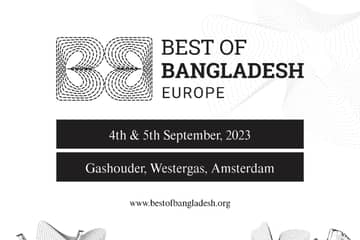 Best of Bangladesh in Amsterdam - Showcase of 1st Ever ‘Made in Bangladesh’ in Europe
