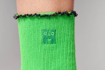 Happy Socks unveils new identity, logo and website design 