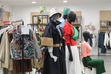 Fashion Green Room : le concept store dédié à la mode durable s'installe au Printemps Haussmann