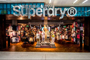 Superdry secures 25 million pounds from Hilco