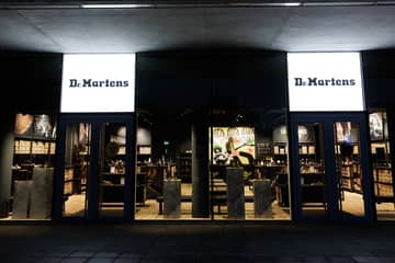Dr Martens opens first outlet in Germany