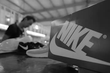 В Узбекистане запущено производство кроссовок Nike