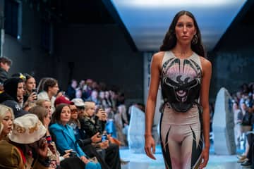 Zalando lleva a la emergente Paolina Russo a la Semana de la Moda de Copenhague