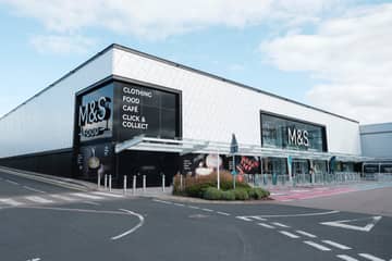 M&S on track to re-enter FTSE 100