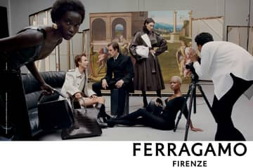 Ferragamo unveils ‘new direction’ in Renaissance campaign