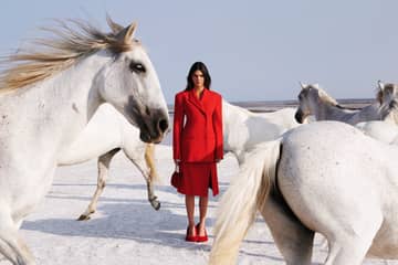 Stella McCartney goes full horse power with new campaign