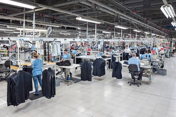 Hugo Boss to invest 100 million euros to expand logistics facility in Germany