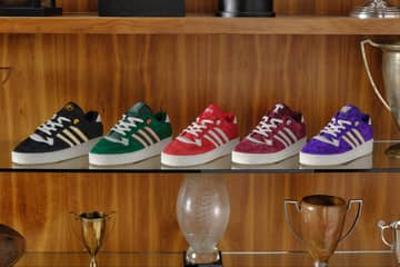 Adidas Originals launches first-ever US college sneaker collection