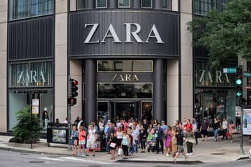 Zara vise l’économie circulaire avec le lancement de sa plateforme de seconde main en France