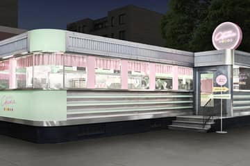 Chanel to transform diner in New York to celebrate Chance fragrance