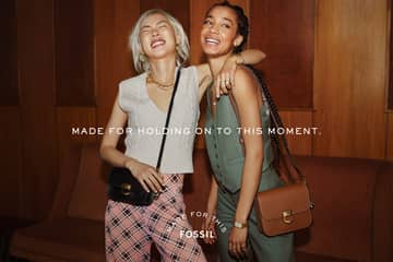 Watch brand Fossil rebrands to reach “next generation” of consumers